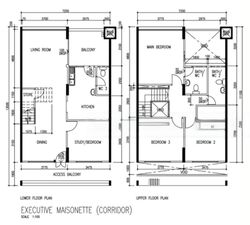 Blk 351 Yishun Jasmine (Yishun), HDB Executive #449344131